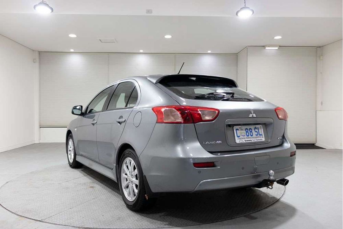 2012 Mitsubishi Lancer ES CJ