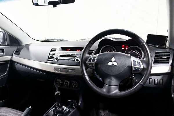 2012 Mitsubishi Lancer ES CJ