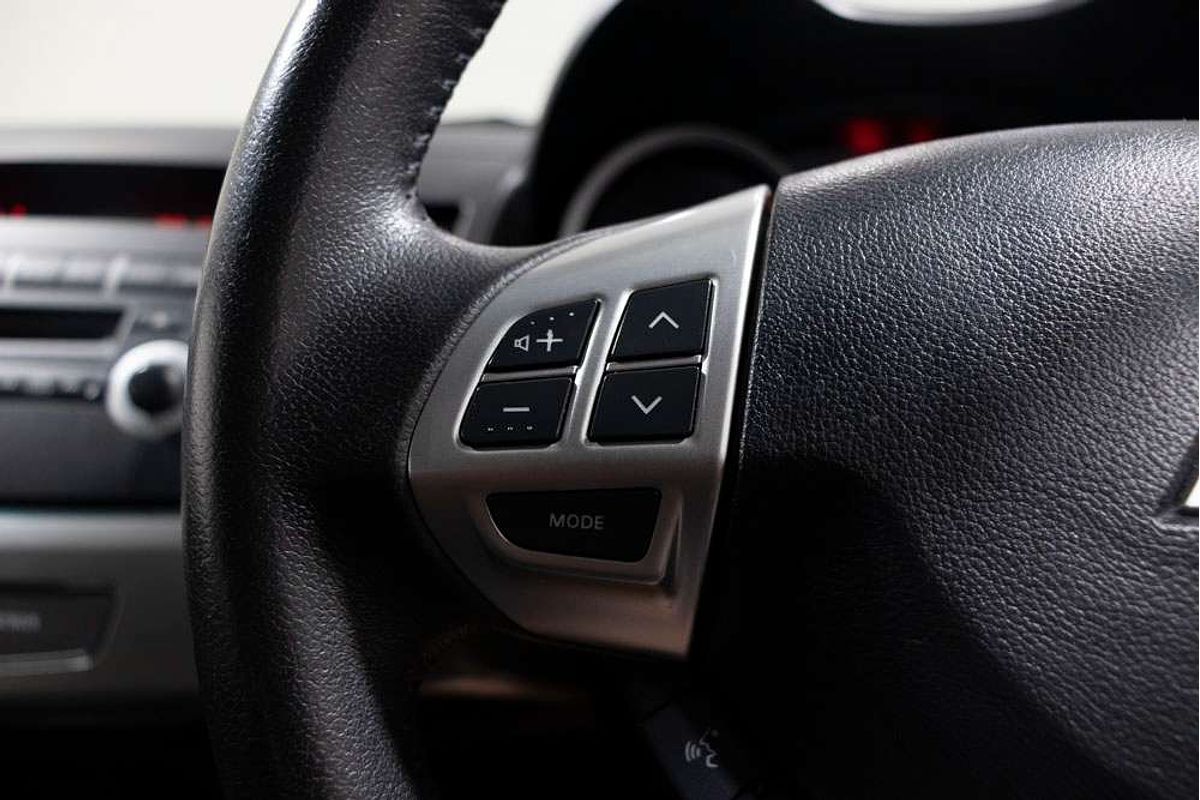 2012 Mitsubishi Lancer ES CJ