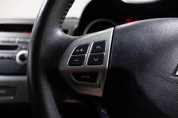 2012 Mitsubishi Lancer ES CJ