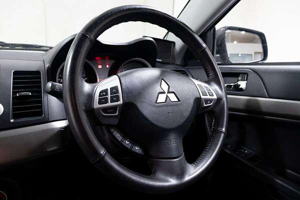 2012 Mitsubishi Lancer ES CJ