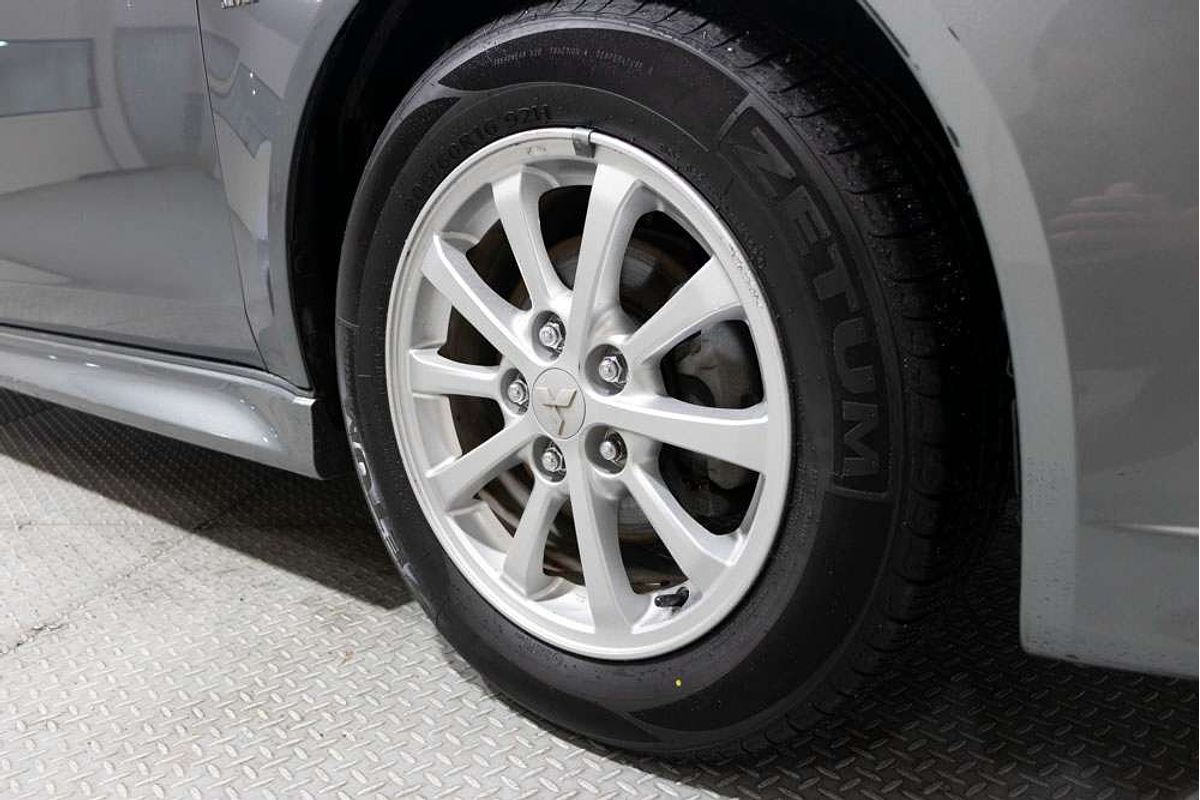 2012 Mitsubishi Lancer ES CJ