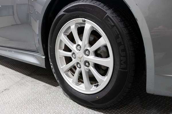 2012 Mitsubishi Lancer ES CJ