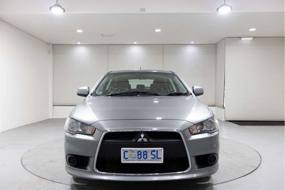 2012 Mitsubishi Lancer ES CJ