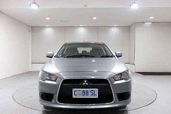 2012 Mitsubishi Lancer ES CJ