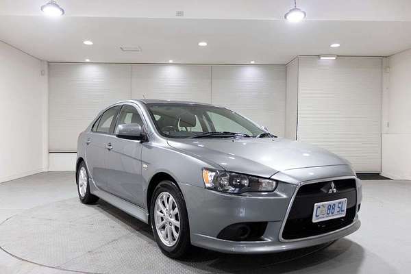 2012 Mitsubishi Lancer ES CJ