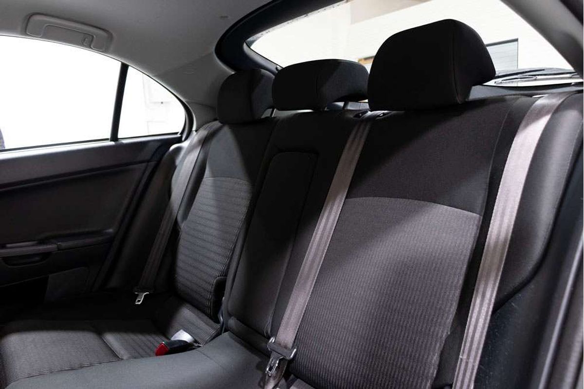2012 Mitsubishi Lancer ES CJ