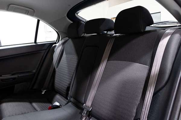 2012 Mitsubishi Lancer ES CJ