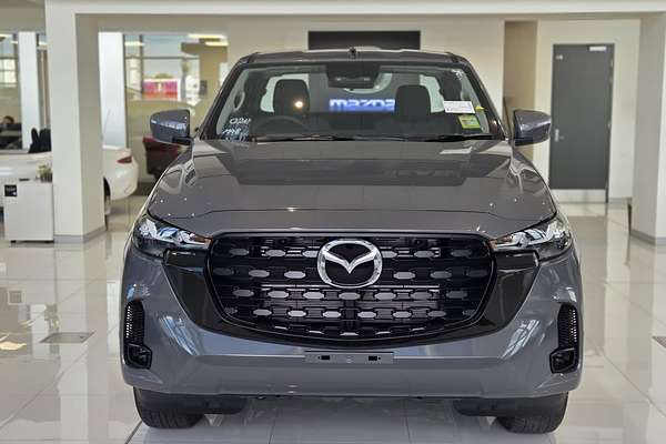 2025 Mazda BT-50 XT TF 4X4