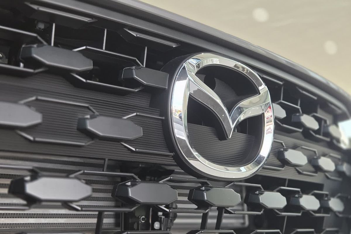2025 Mazda BT-50 XT TF 4X4