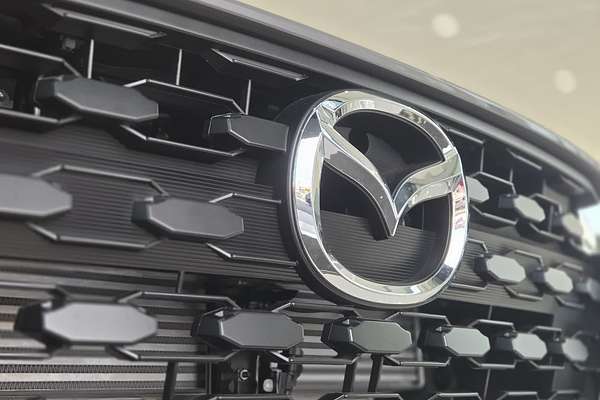 2025 Mazda BT-50 XT TF 4X4