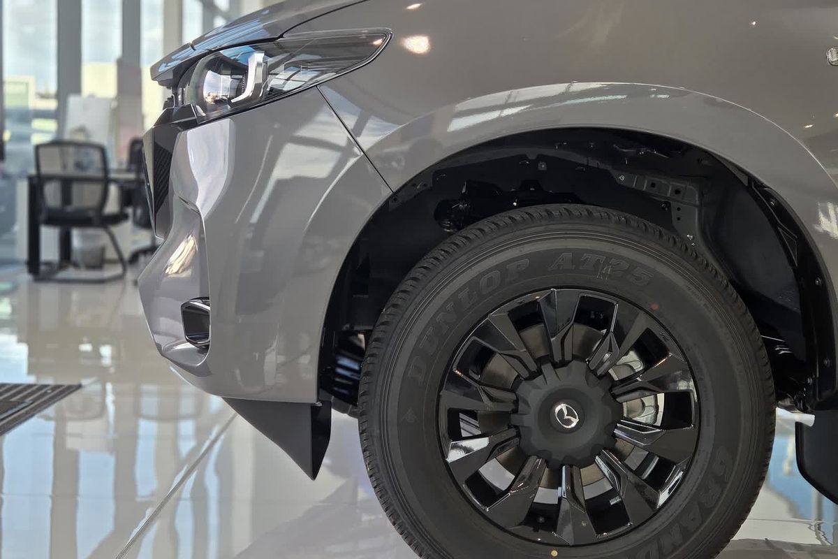 2025 Mazda BT-50 XT TF 4X4