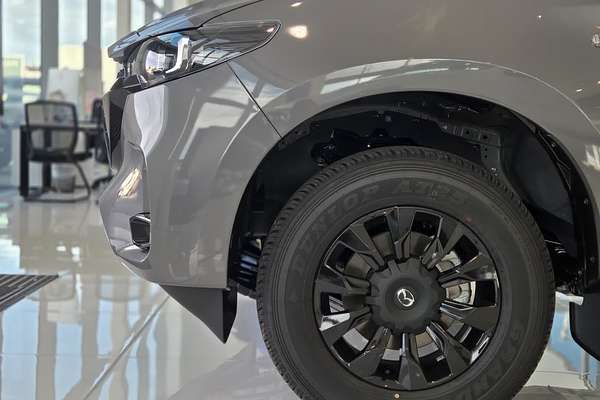 2025 Mazda BT-50 XT TF 4X4