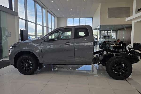 2025 Mazda BT-50 XT TF 4X4