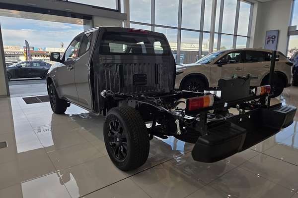 2025 Mazda BT-50 XT TF 4X4