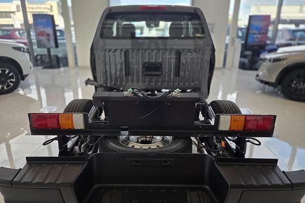 2025 Mazda BT-50 XT TF 4X4