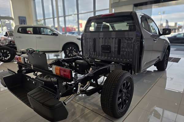 2025 Mazda BT-50 XT TF 4X4
