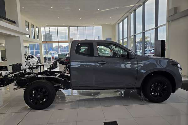 2025 Mazda BT-50 XT TF 4X4