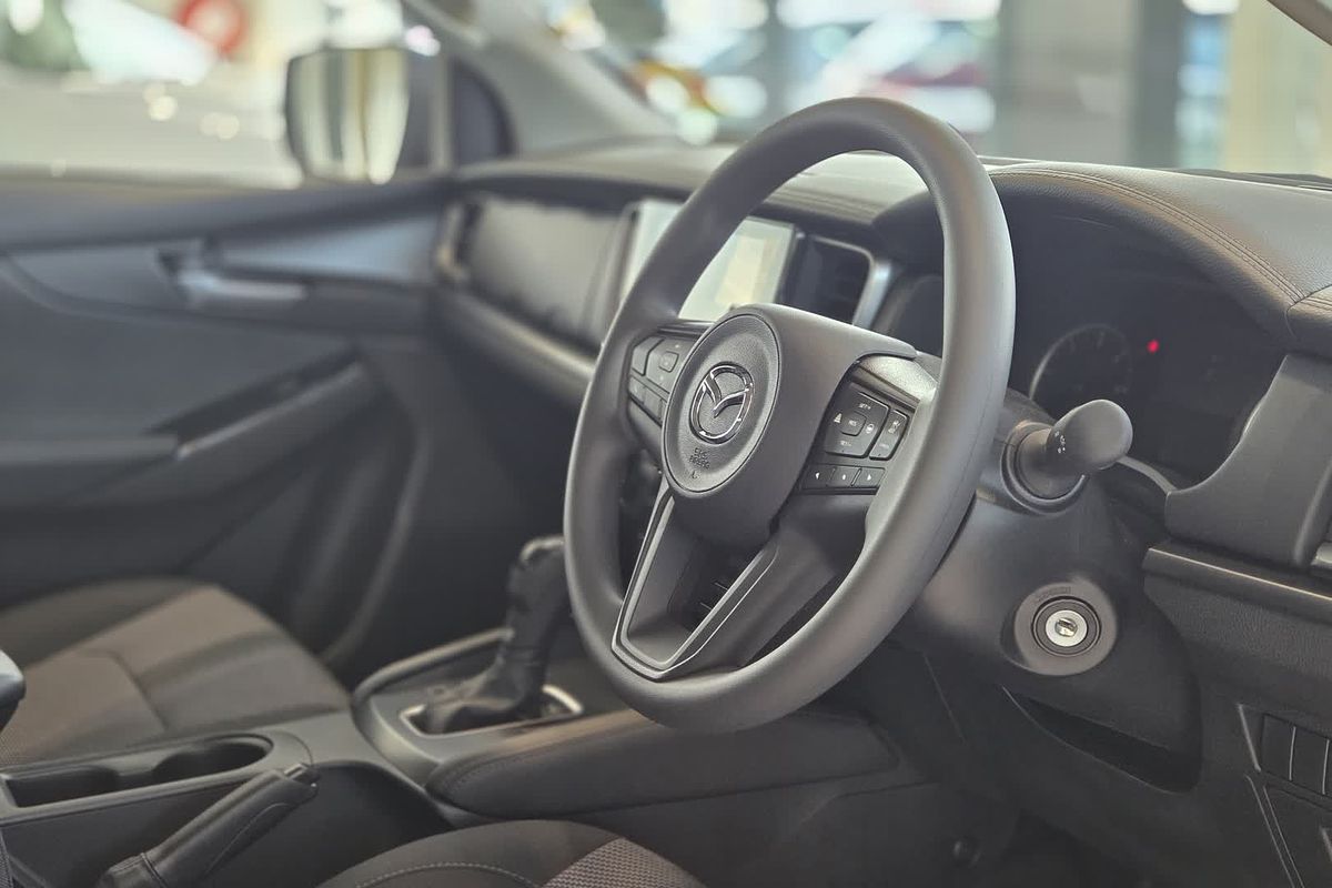 2025 Mazda BT-50 XT TF 4X4