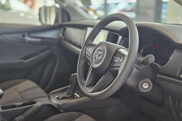 2025 Mazda BT-50 XT TF 4X4