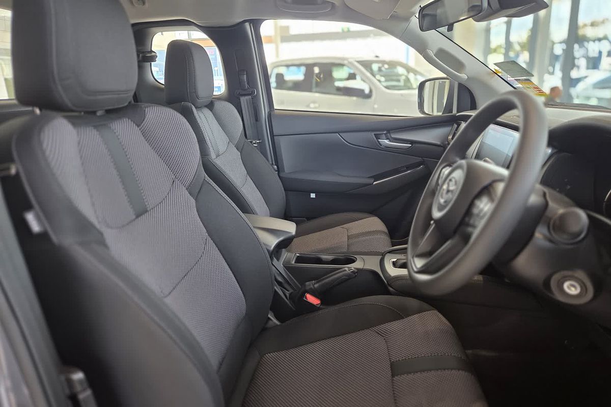 2025 Mazda BT-50 XT TF 4X4