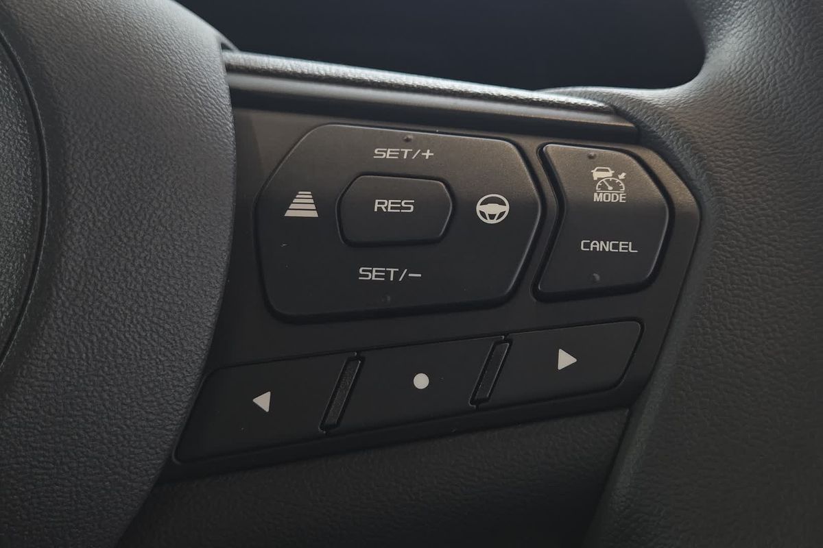 2025 Mazda BT-50 XT TF 4X4