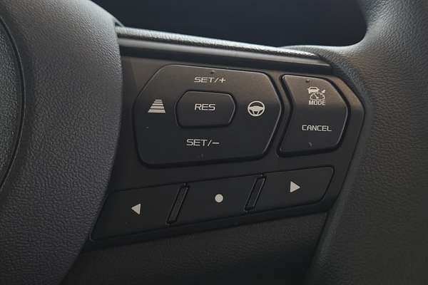 2025 Mazda BT-50 XT TF 4X4