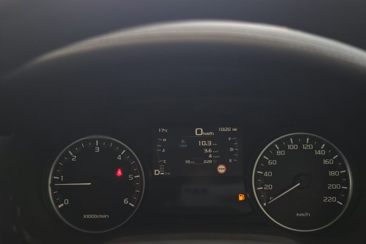 2025 Mazda BT-50 XT TF 4X4