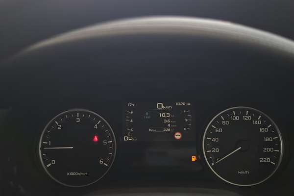 2025 Mazda BT-50 XT TF 4X4