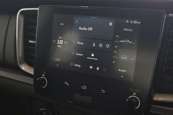 2025 Mazda BT-50 XT TF 4X4