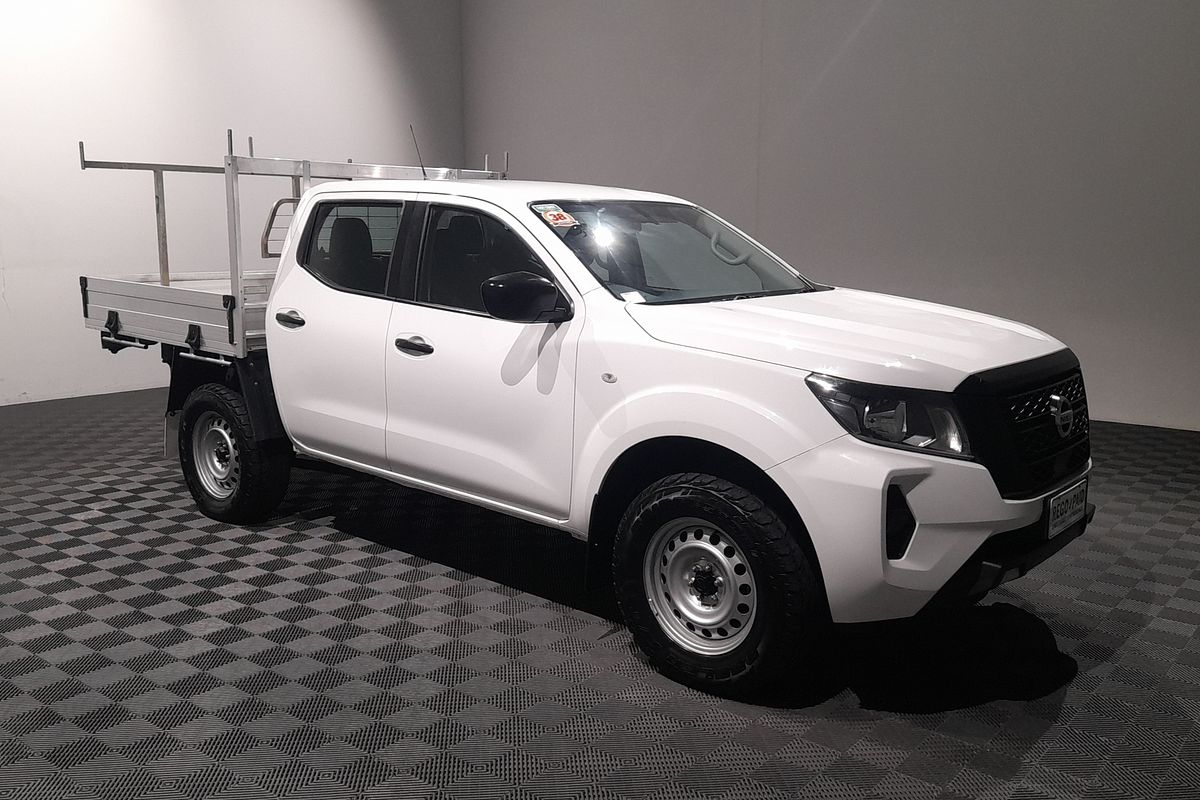 2021 Nissan Navara SL D23 4X4