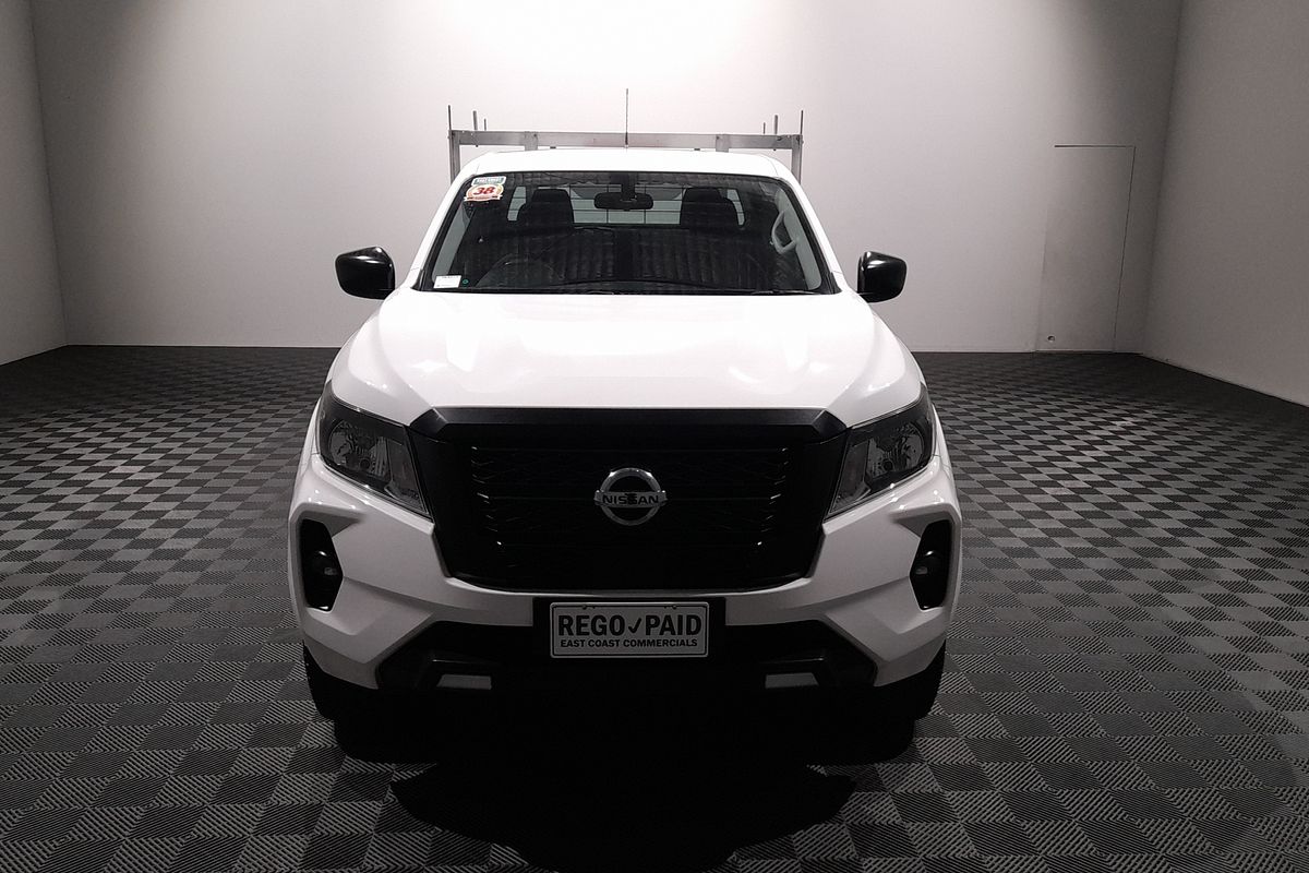 2021 Nissan Navara SL D23 4X4