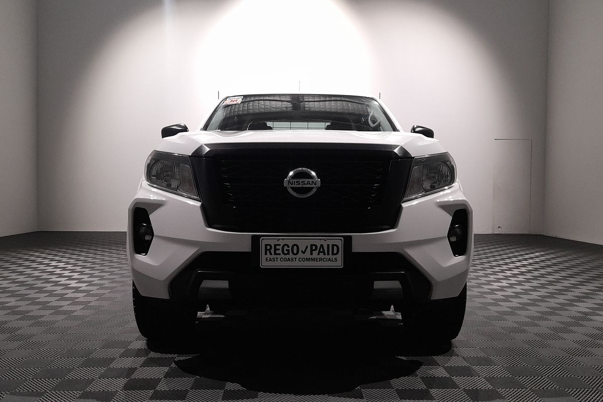 2021 Nissan Navara SL D23 4X4