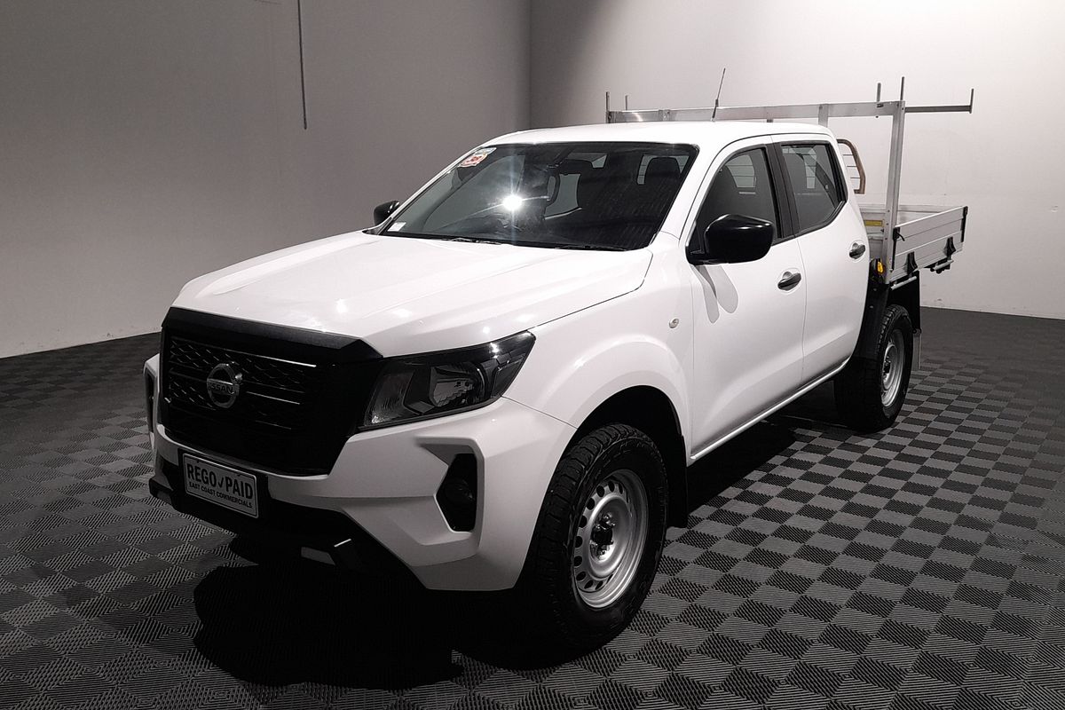2021 Nissan Navara SL D23 4X4