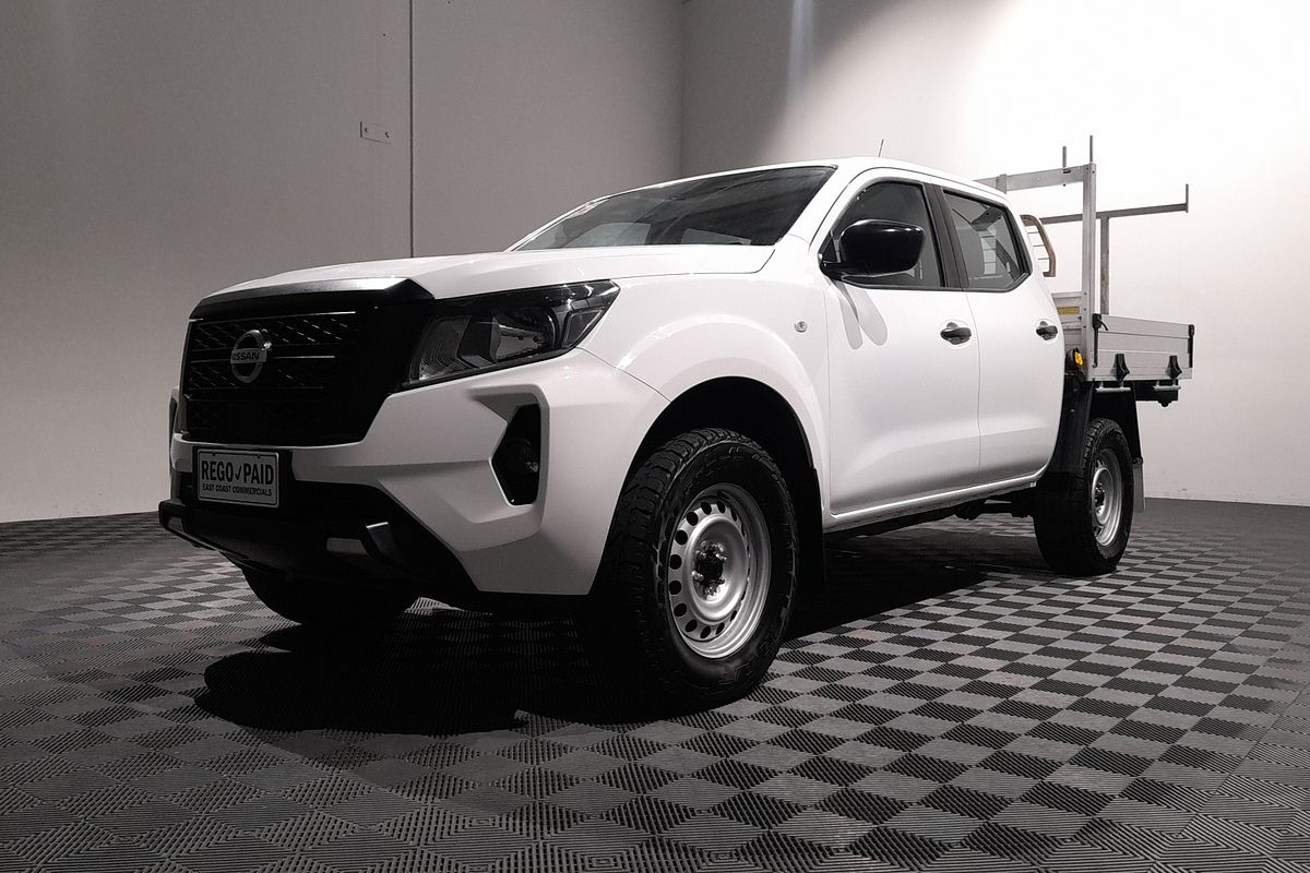 2021 Nissan Navara SL D23 4X4