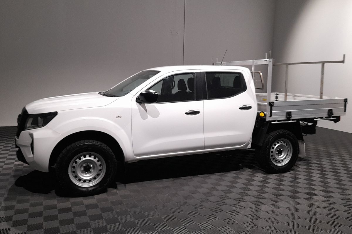 2021 Nissan Navara SL D23 4X4