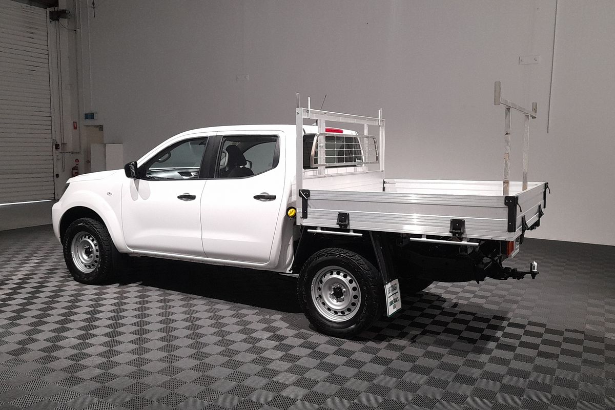 2021 Nissan Navara SL D23 4X4