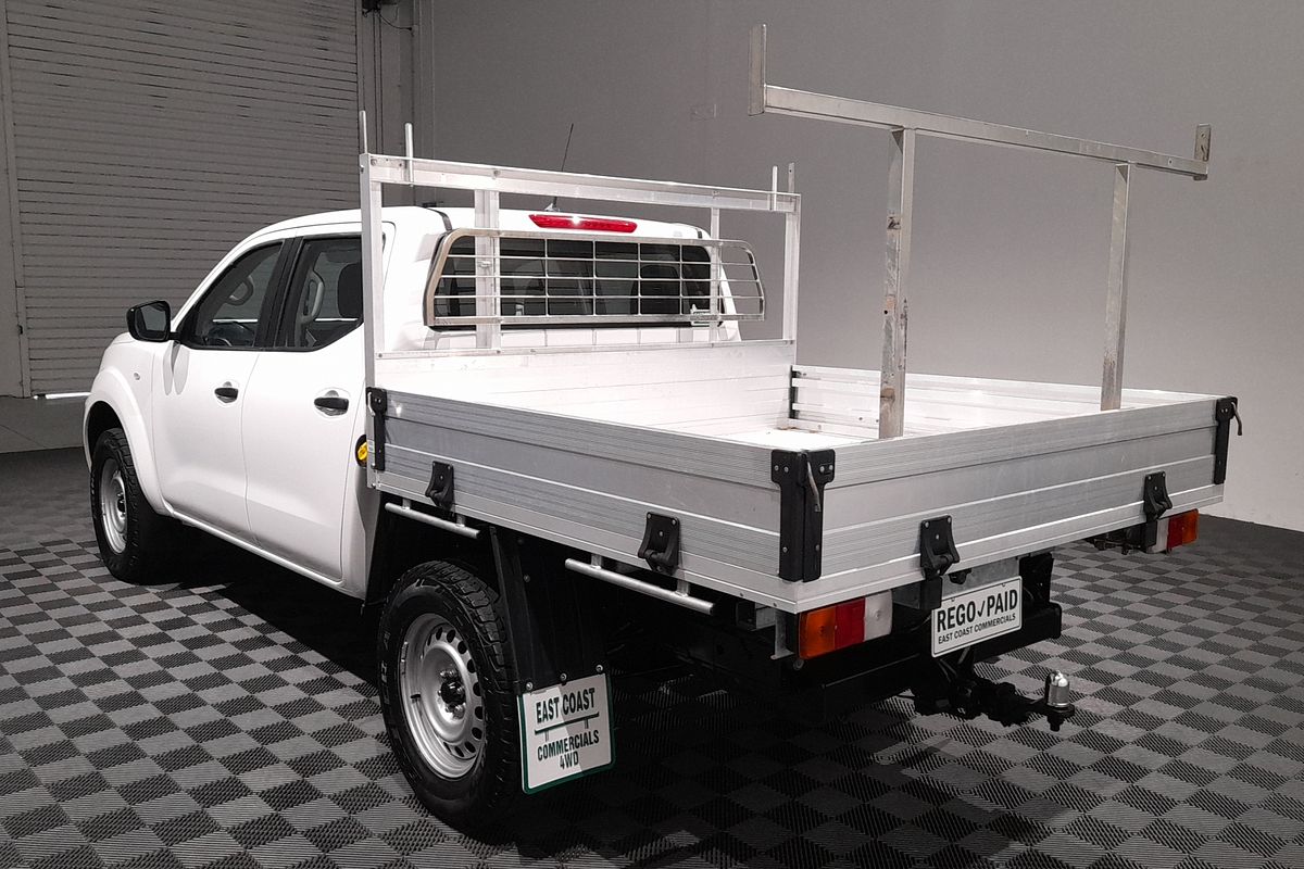 2021 Nissan Navara SL D23 4X4