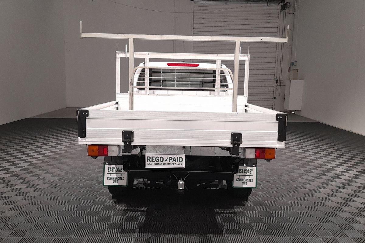 2021 Nissan Navara SL D23 4X4