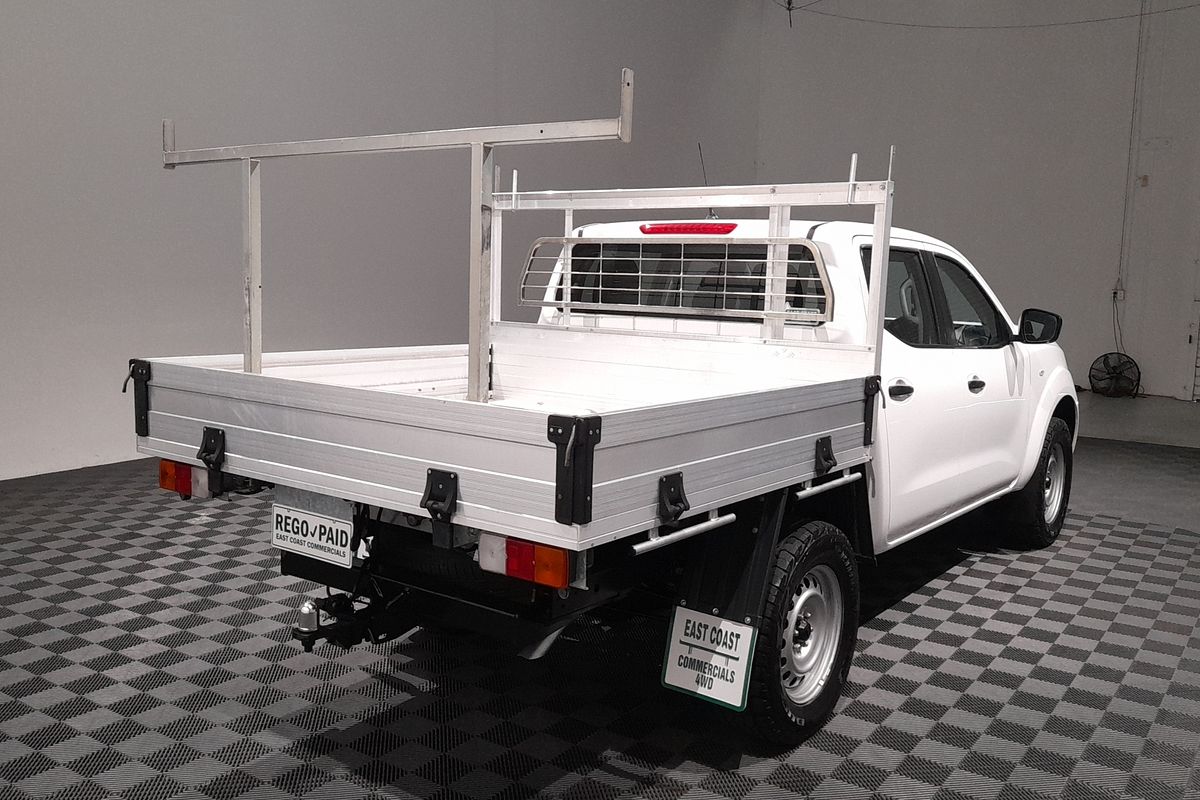 2021 Nissan Navara SL D23 4X4