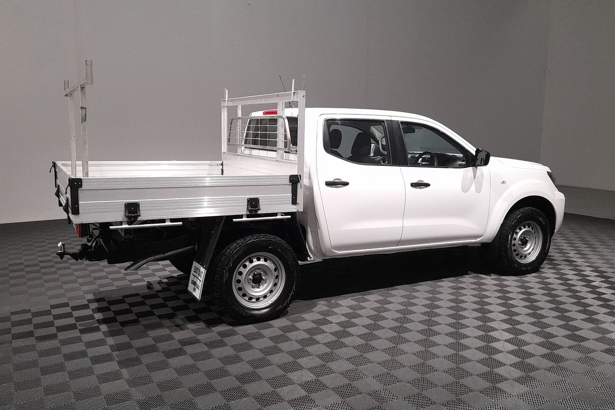 2021 Nissan Navara SL D23 4X4