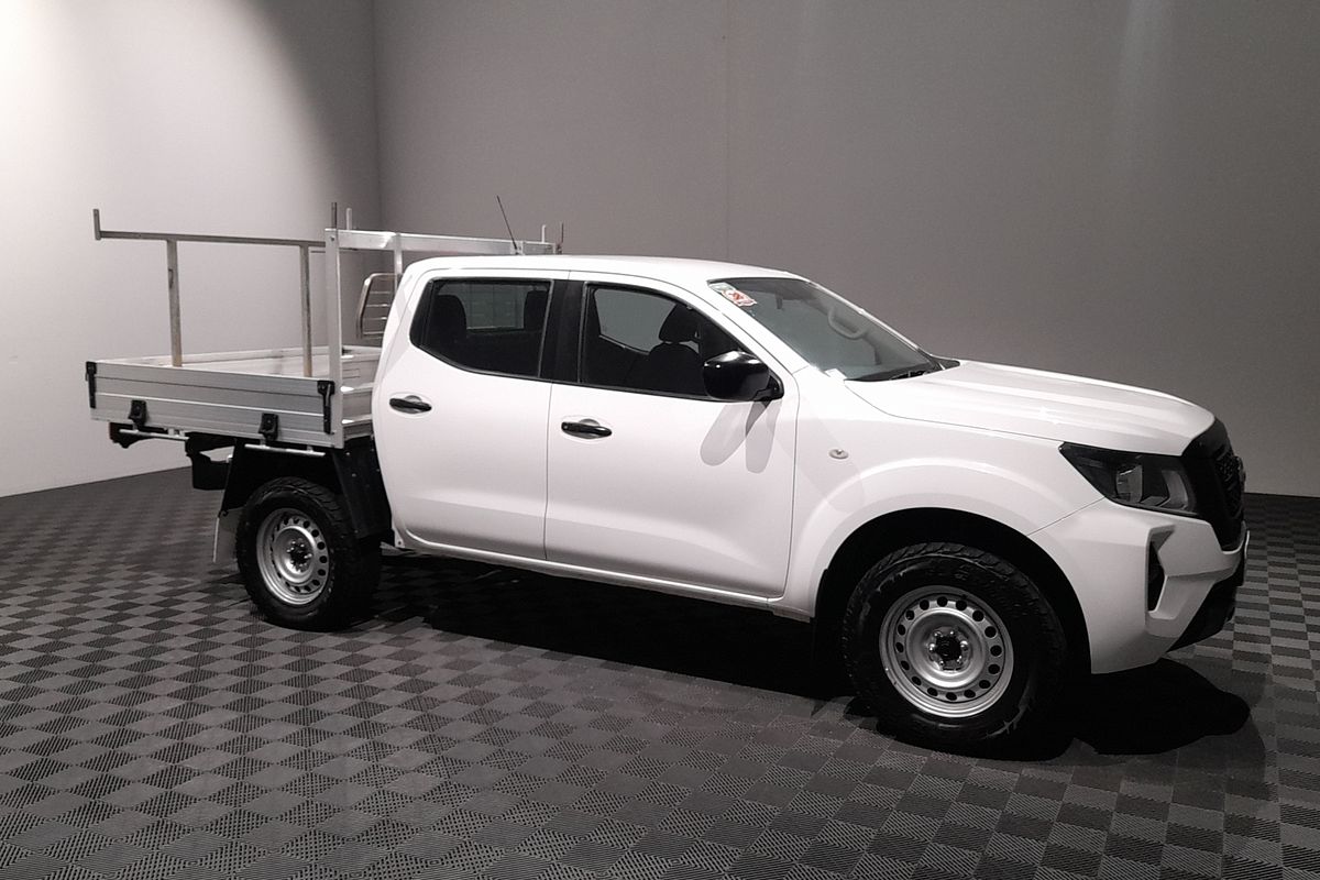 2021 Nissan Navara SL D23 4X4