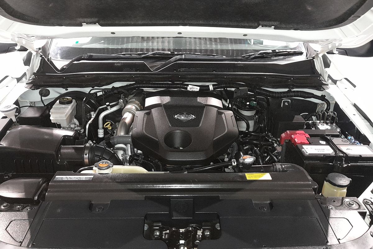 2021 Nissan Navara SL D23 4X4
