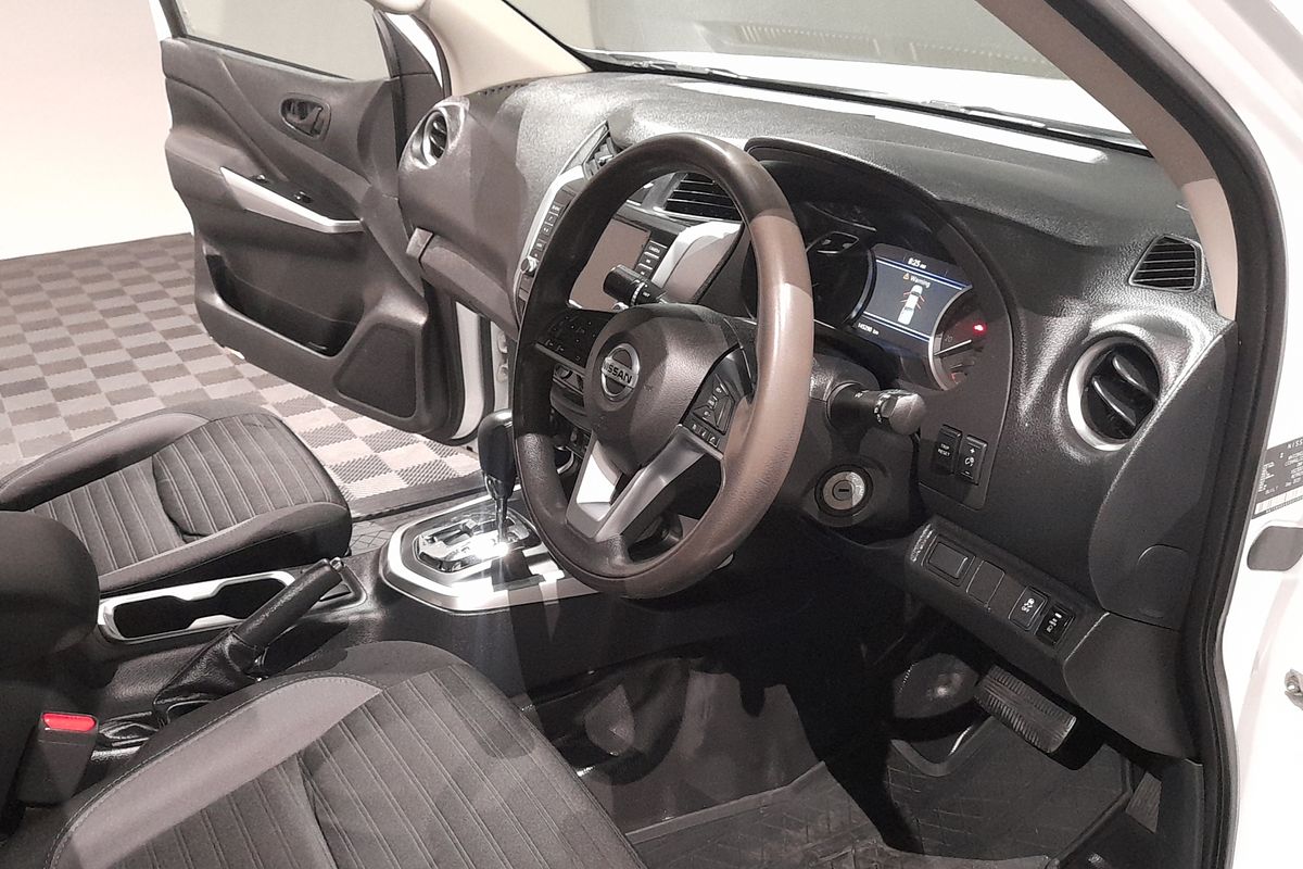 2021 Nissan Navara SL D23 4X4