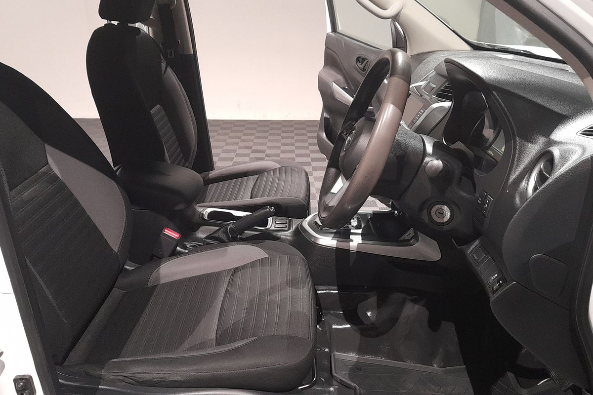 2021 Nissan Navara SL D23 4X4