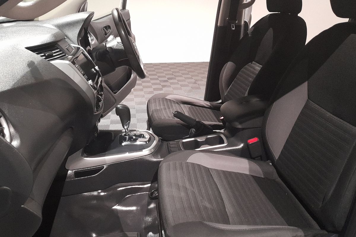 2021 Nissan Navara SL D23 4X4