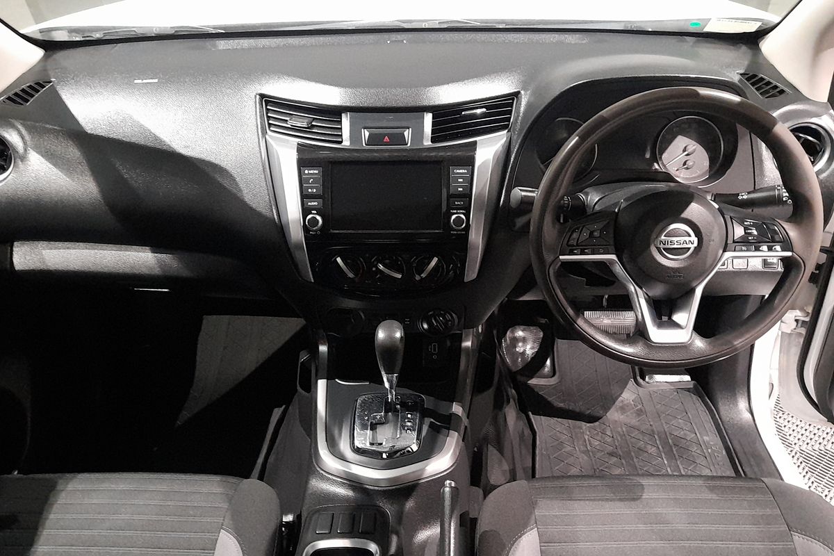 2021 Nissan Navara SL D23 4X4