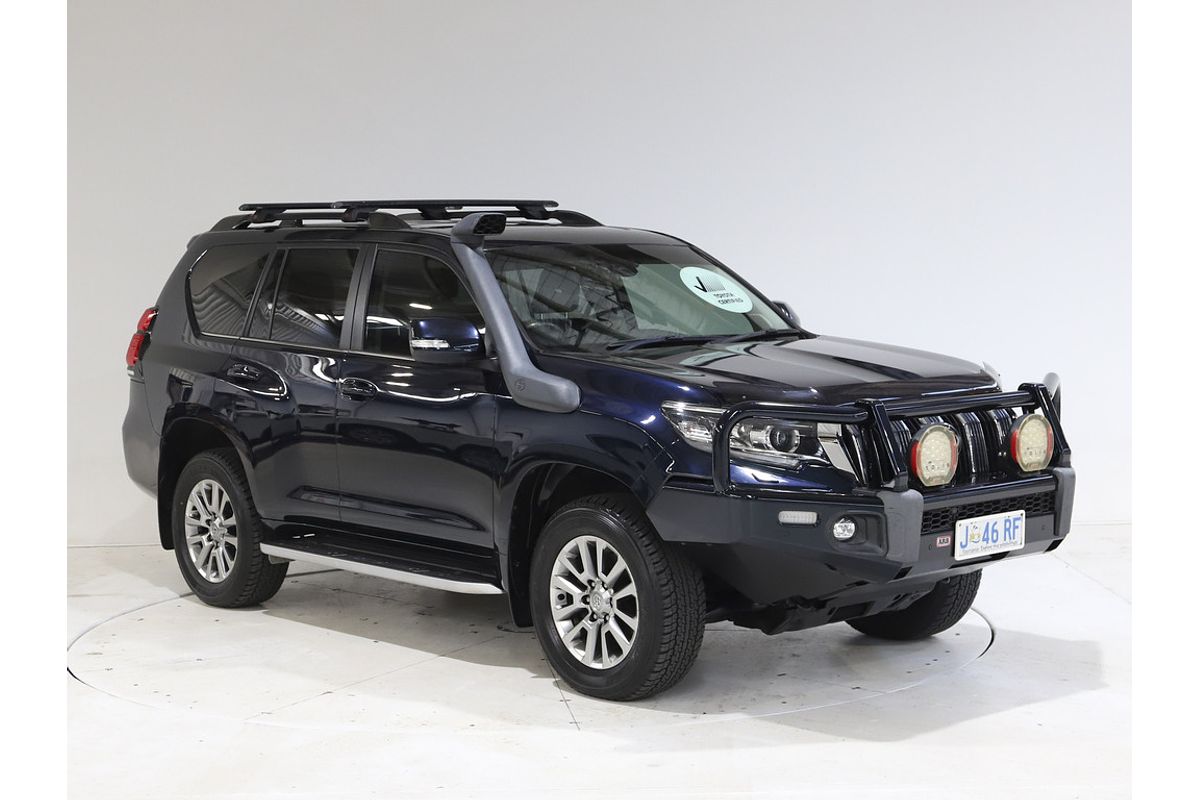 2021 Toyota Landcruiser Prado Kakadu GDJ150R