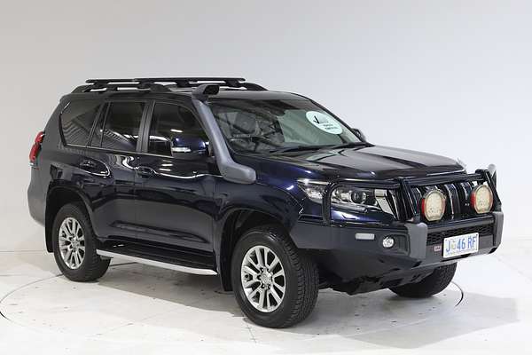 2021 Toyota Landcruiser Prado Kakadu GDJ150R