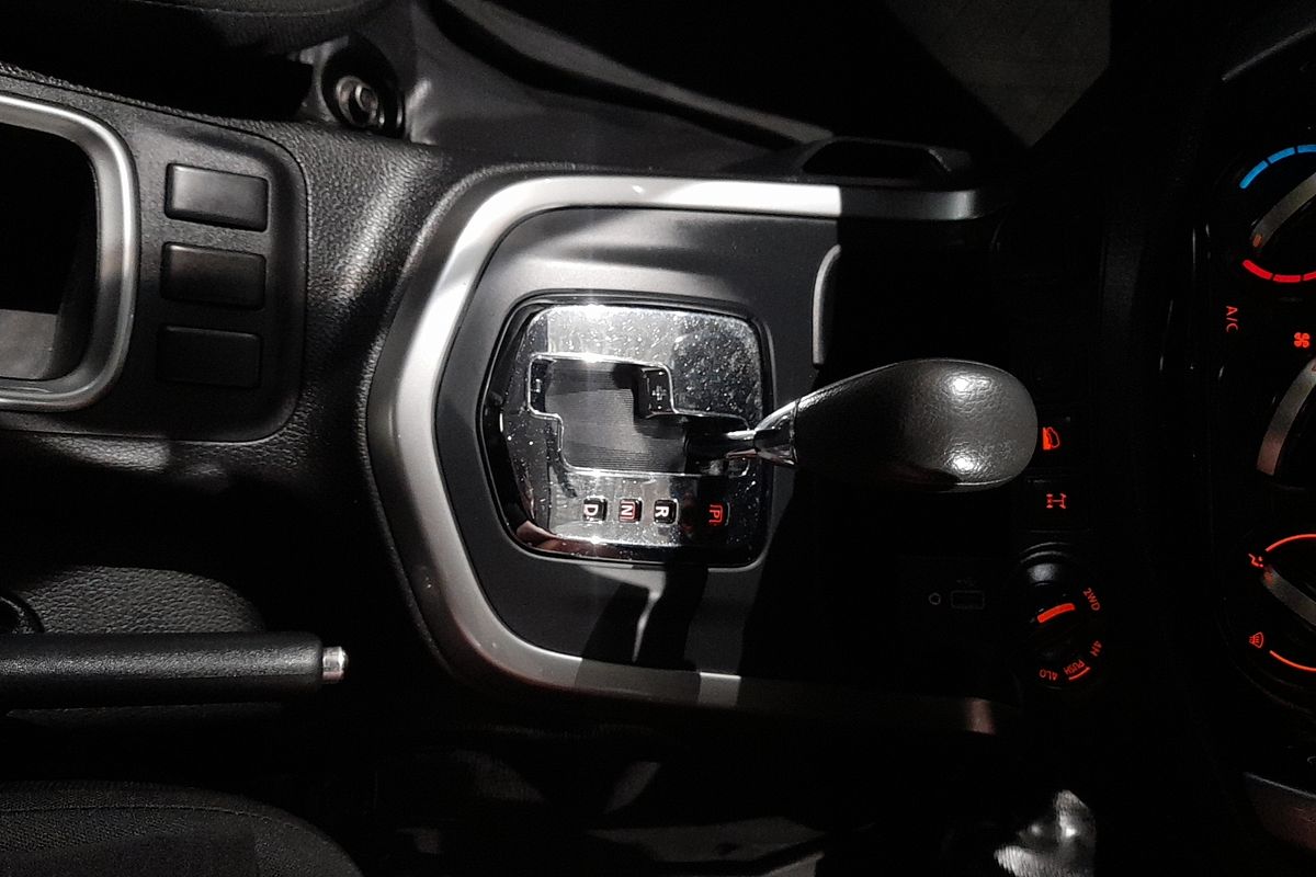 2021 Nissan Navara SL D23 4X4
